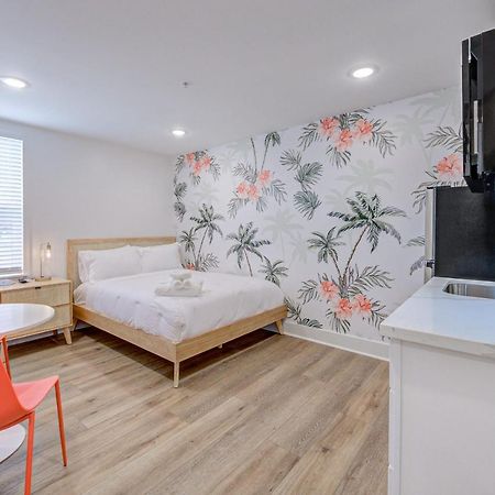 In Living Coral Studio Apartment Galveston Ngoại thất bức ảnh