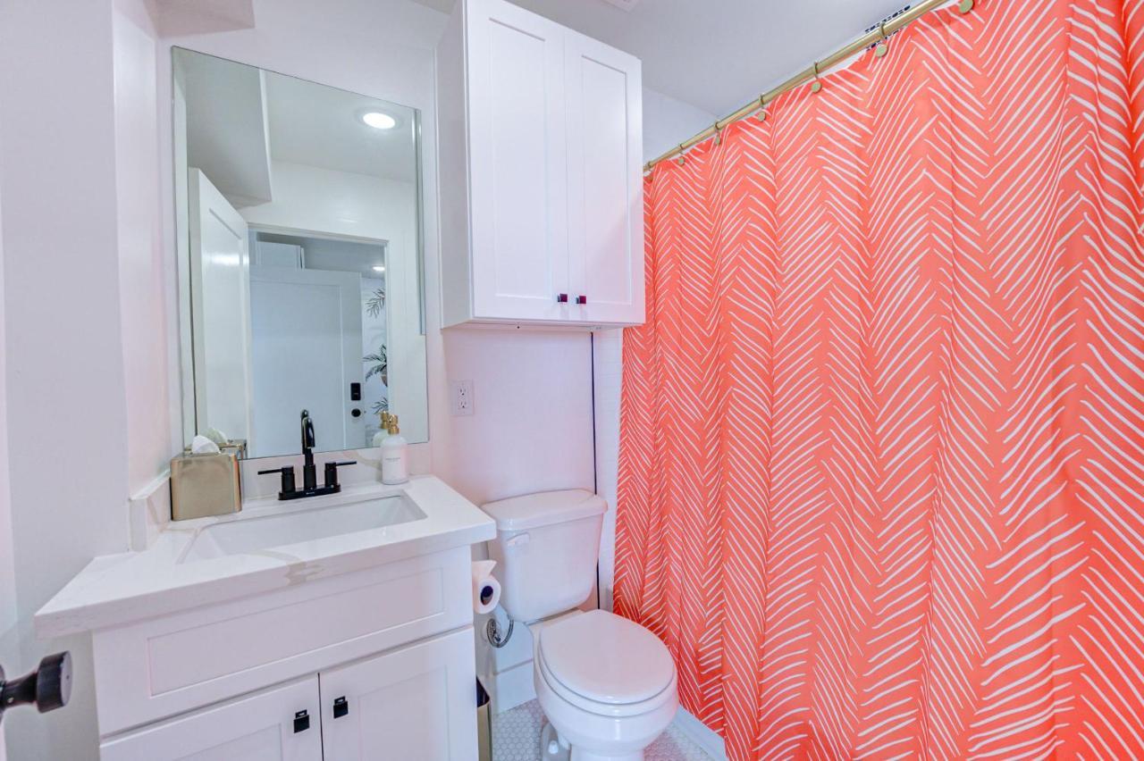 In Living Coral Studio Apartment Galveston Ngoại thất bức ảnh