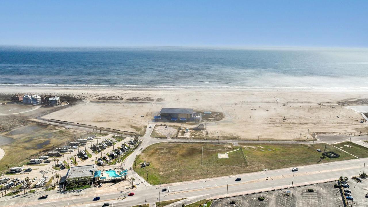In Living Coral Studio Apartment Galveston Ngoại thất bức ảnh
