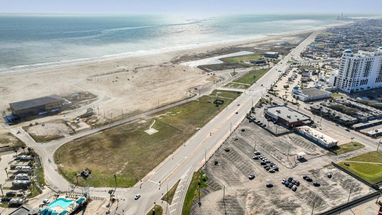 In Living Coral Studio Apartment Galveston Ngoại thất bức ảnh